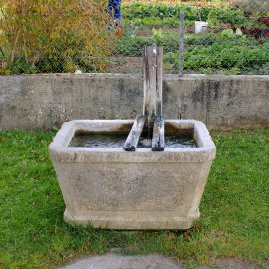 Fountain Station Riedbach
