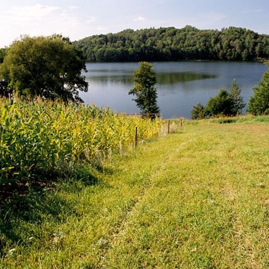 Rezerwat przyrody Jezioro Hańcza