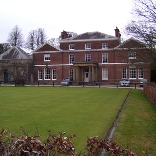 Chatsworth Estate Office and Village Institute