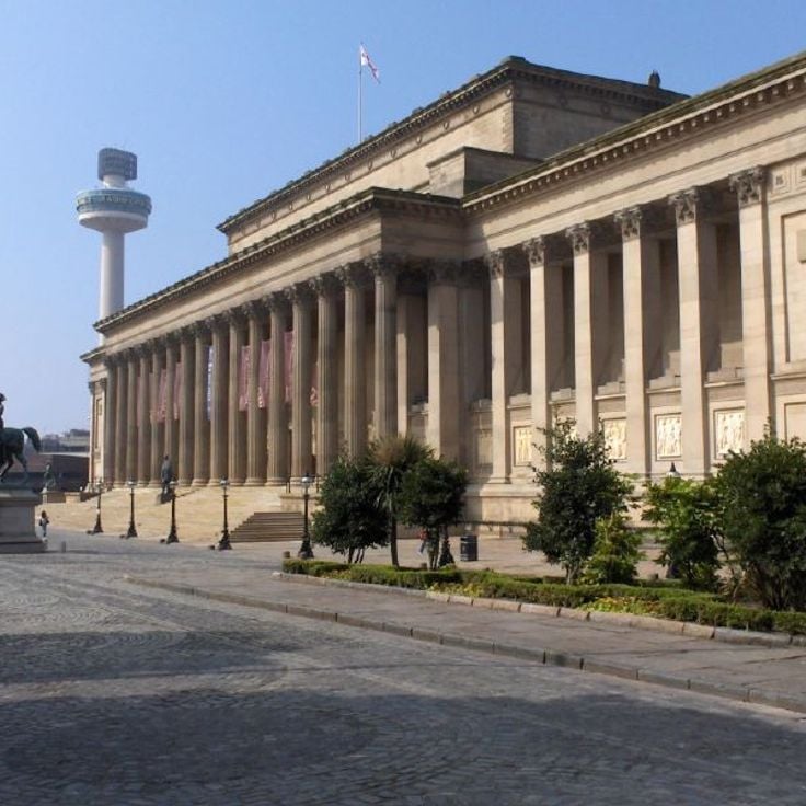 St. George's Hall