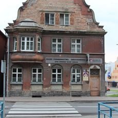20 Mickiewicza Street in Malbork