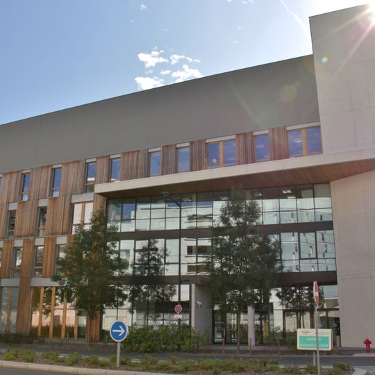 Université de Versailles Saint-Quentin-en-Yvelines