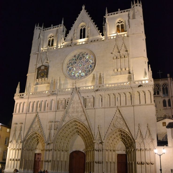 Lyon Cathedral