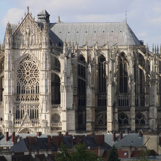 Cattedrale di Beauvais
