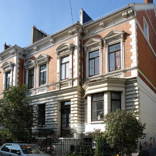 Wohnhaus Rutenstraße 10