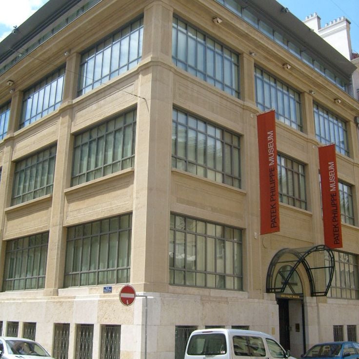 Museo Patek Philippe