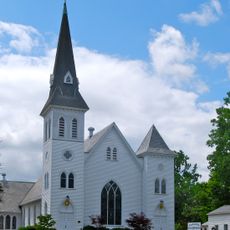 Newtonville United Methodist Church