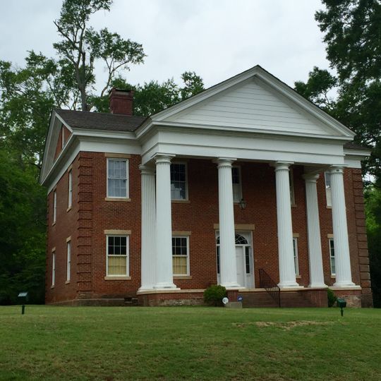 Frederick Nance House