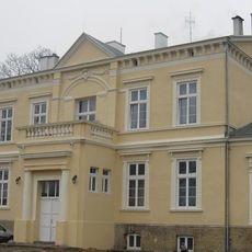 Zespół dworski w Łukocinie