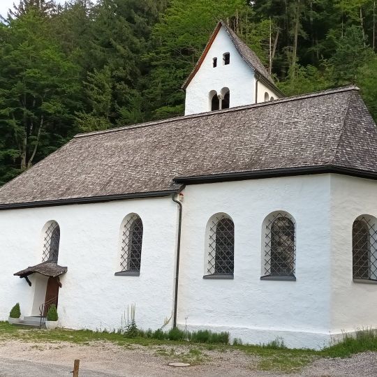 Filialkirche hl. Anna, Vils