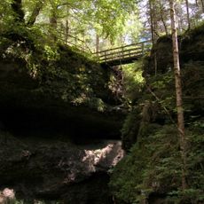 Marienklamm, Tragöß
