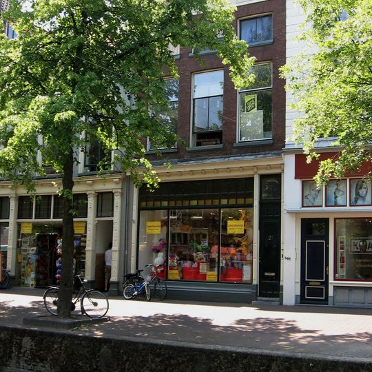 Hippolytusbuurt 25, Delft