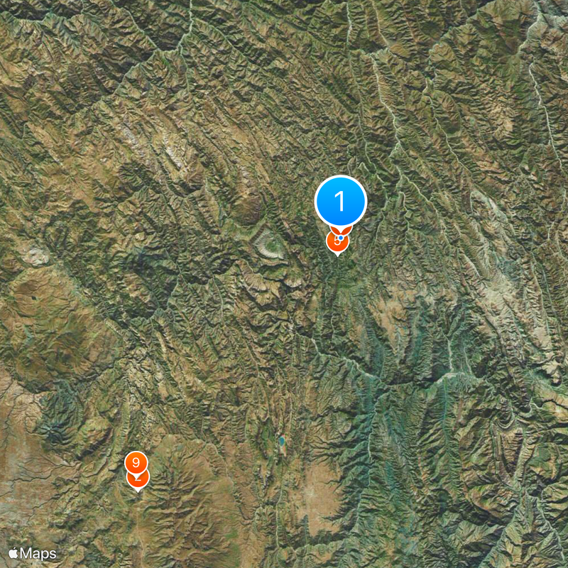 Major and Pontifical Saint Francis Xavier University of Chuquisaca Map