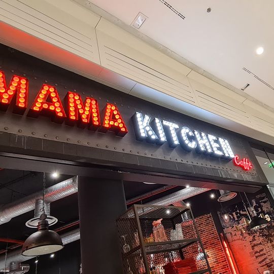 Mama Kitchen Caffé