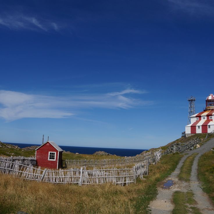 Faro di Cape Bonavista