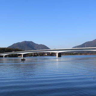 Pont Kawaguchiko