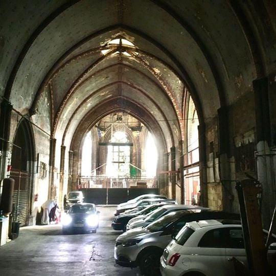 Hôpital-prieuré Saint-Jacques