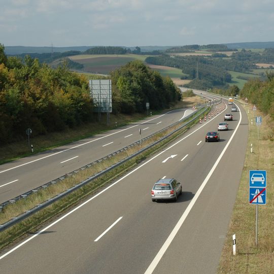 Bundesautobahn 60