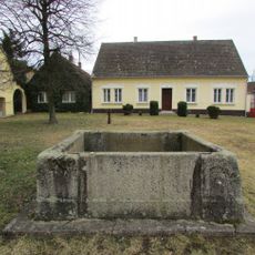 Kašna v Ratibořických Horách