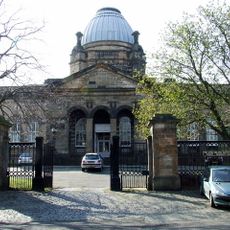 Paisley, Oakshaw Road, John Neilson Institution