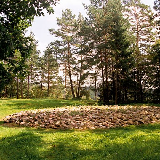 Cmentarzysko Jaćwingów Natural Reserve