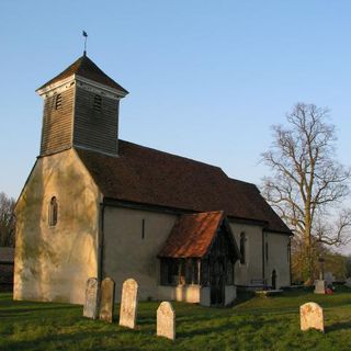 Church of St Mary Wiston