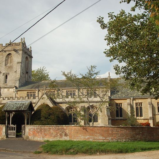 Church of St Katherine