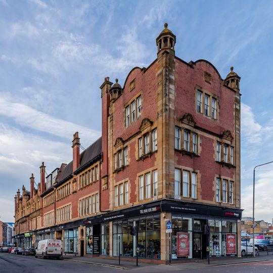 191-197 Howard Street