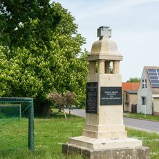 Gedenktafel II. Weltkrieg