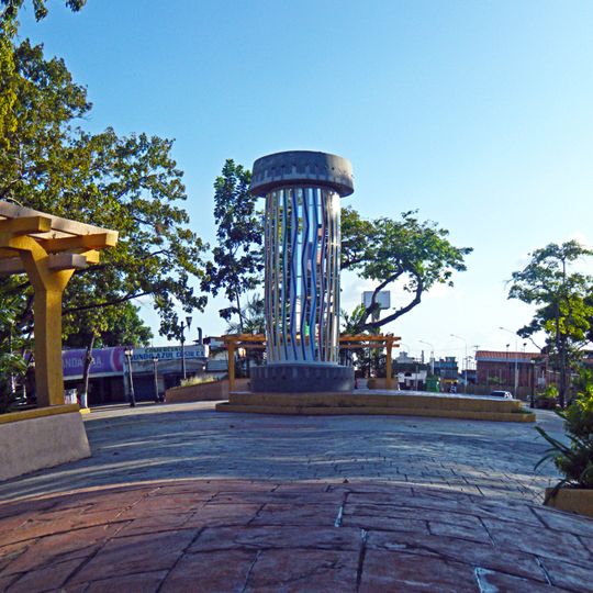 Plaza del estudiante