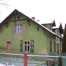 Wohnhaus Alte Berliner Straße 20