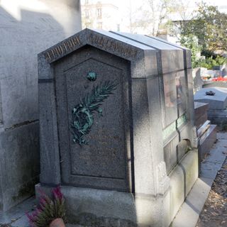 Grave of Guilleminot