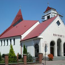 Christ the King church in Radom