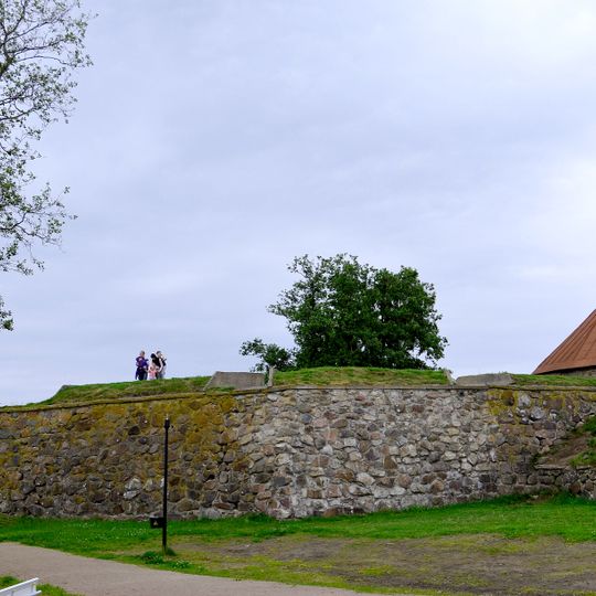 Клок-бастион