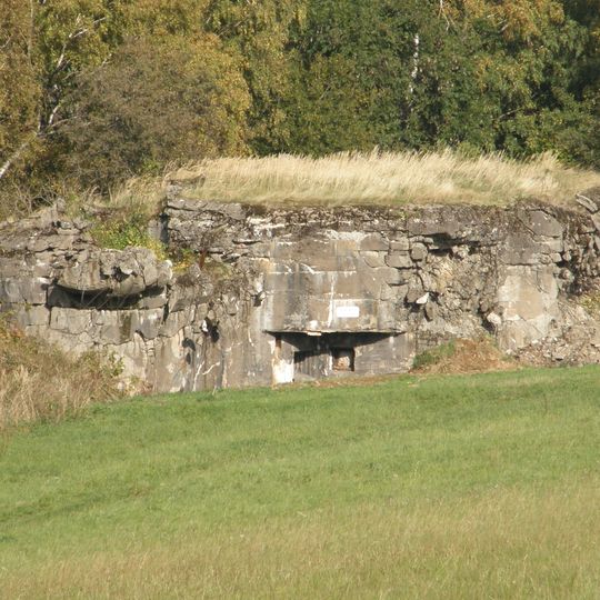 K-Bg-S 10 U boží muky casemate