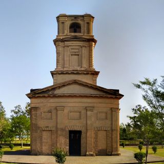 Karnal Cantonment Church Tower