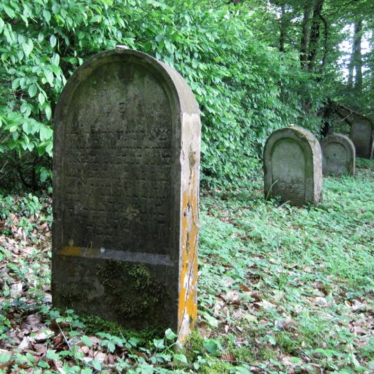 Jüdischer Friedhof