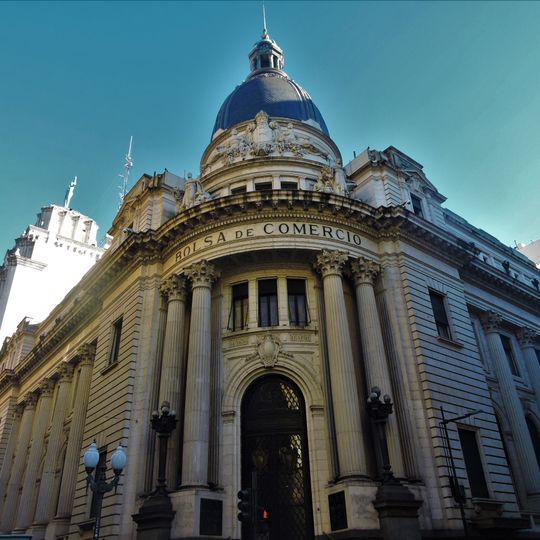 Bolsa De Comercio Rosario
