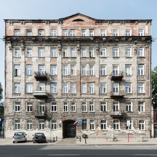 Kamienica Massalskich