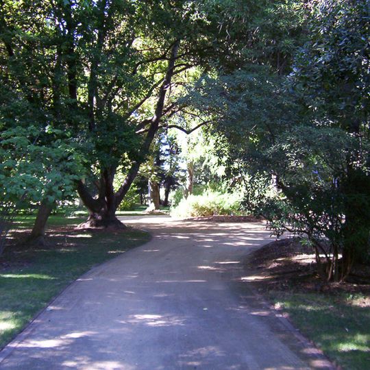 University Arboretum at California State University, Sacramento
