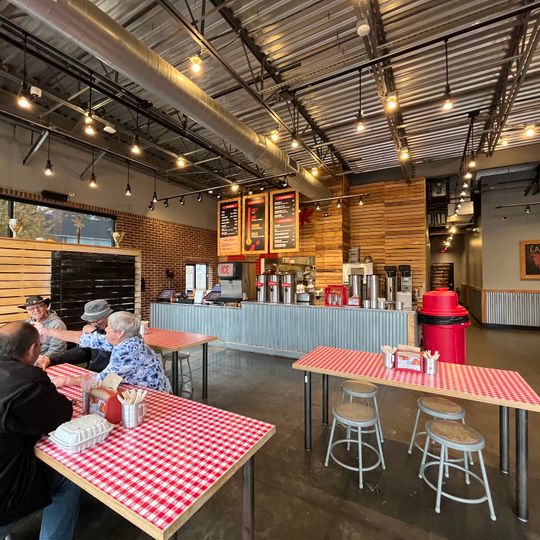 Hot Chicken Takeover