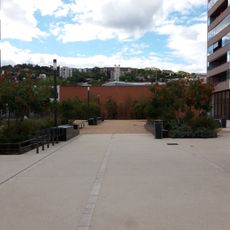 Place Renée Dufourt