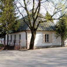 Oficyna I, ob. szkoła muzyczna