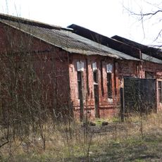 Здание службы (Павловск)