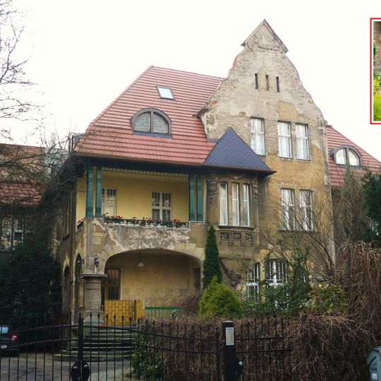 15a Limanowskiego Street in Poznań