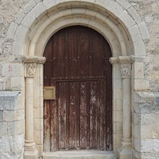 Church of San María Magdalena, Vivar de Fuentidueña