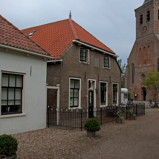 't Woudt 23, Schipluiden