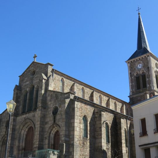 Saint-Maurice-en-Gourgois