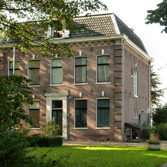 Nederlands Hervormde Kerk: pastorie