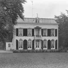 Groenevecht: hoofdgebouw